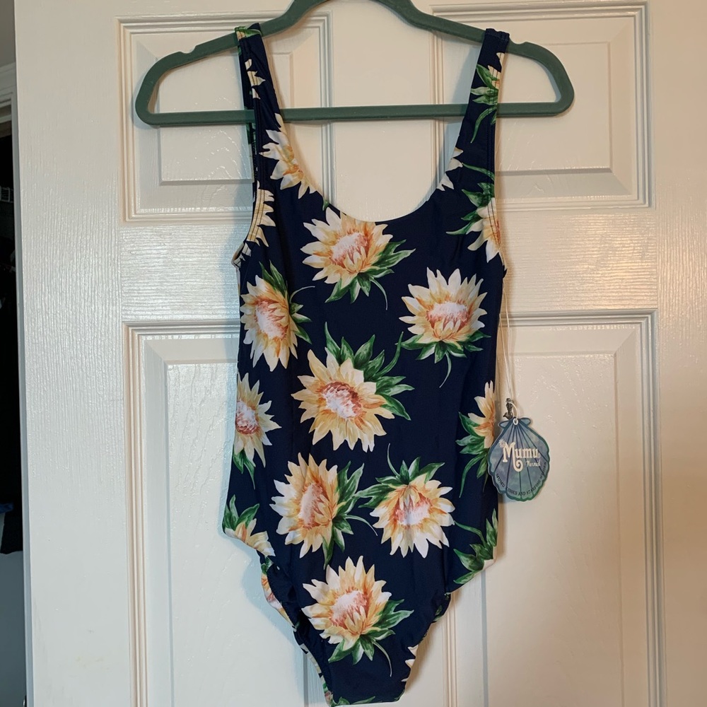 NWT show me your mumu one piece